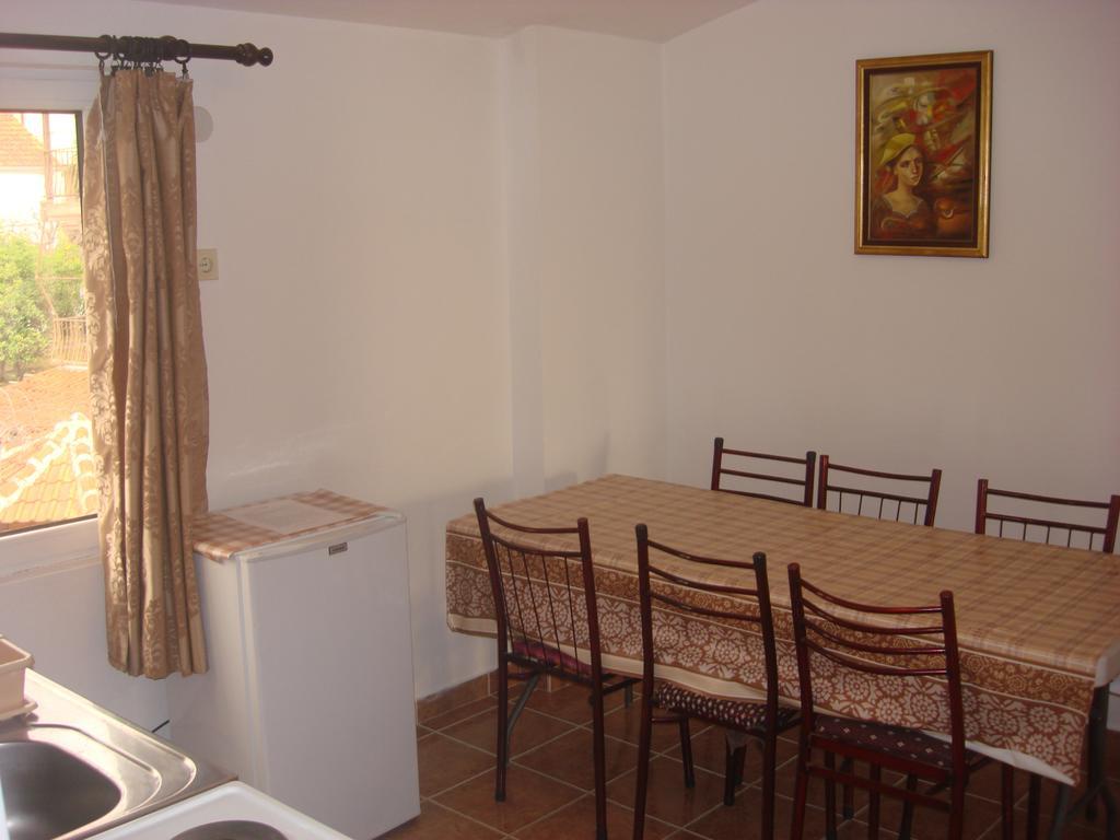 Apartments Kalamperovic Bar Kamer foto