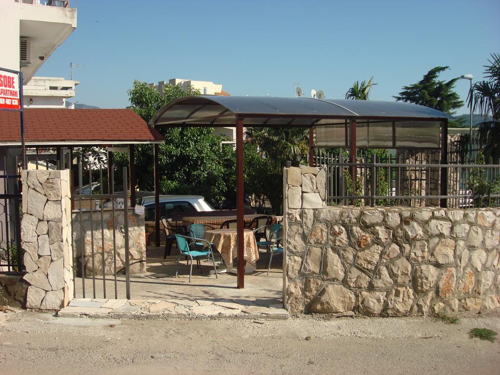 Apartments Kalamperovic Bar Buitenkant foto